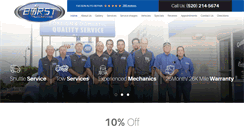 Desktop Screenshot of borstautomotive.com